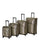 Rockland Luggage Impact Spinner Four-Piece Luggage Set