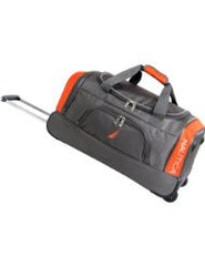Nautica Luggage Classic Charter 24 Wheeled Duffle