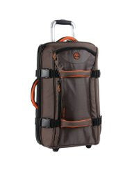 Timberland Luggage Twin Mountain 22 Inch Wheeled Duffle