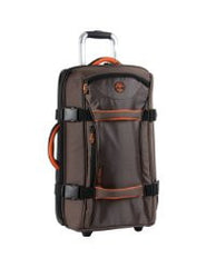 Timberland Luggage Twin Mountain 22 Inch Wheeled Duffle