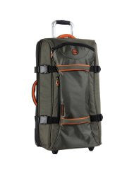 Timberland Luggage Twin Mountain 26 Inch Wheeled Duffle