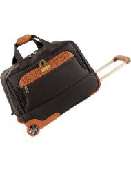 Tommy Bahama Luggage Retreat Ii 19 Inch Stylish Wheeled Duffle