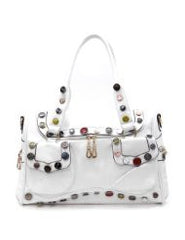 152336 MyLUX Close-Out Buttons Detachable High Quality Designer Inspired Women/Girl Fashion Designer Work School...