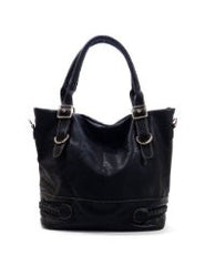 158136 Mylux Close-Out High Quality Women/Girl Fashion Designer Work School Office Lady Student Handbag Shoulder...