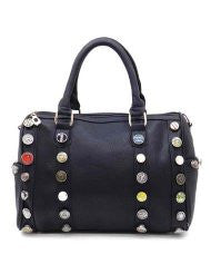 152304 MyLUX Close-Out Buttons Detachable High Quality Women/Girl Fashion Designer Work School Office Lady Student...