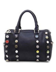 152304 MyLUX Close-Out Buttons Detachable High Quality Women/Girl Fashion Designer Work School Office Lady Student...