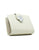 Jacky&Celine J25-001-045 Ladies' Ivory Leather Compact Wallet