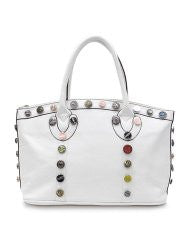 152308 MyLUX Close-Out Buttons Detachable High Quality Designer Inspired Women/Girl Fashion Designer Work School...