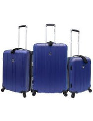 Traveler's Choice Luggage Traveler's Choice Cambridge 3 Piece Hardshell Spinner Set