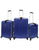 Traveler's Choice Luggage Traveler's Choice Cambridge 3 Piece Hardshell Spinner Set