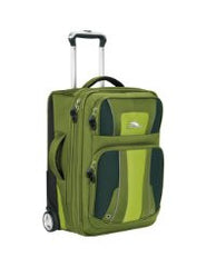 High Sierra Evolution 22-Inch Carry On Upright Suitcase