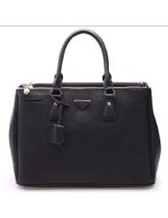 Pinshang 100% Leather Handbag Cross Cut Process Lady's Tote Bag