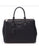 Pinshang 100% Leather Handbag Cross Cut Process Lady's Tote Bag