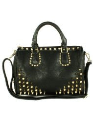 160024 MyLUX Unique Limited Close-Out High Quality Studded + Rhinestone Women/Girl Fashion Designer Work School...